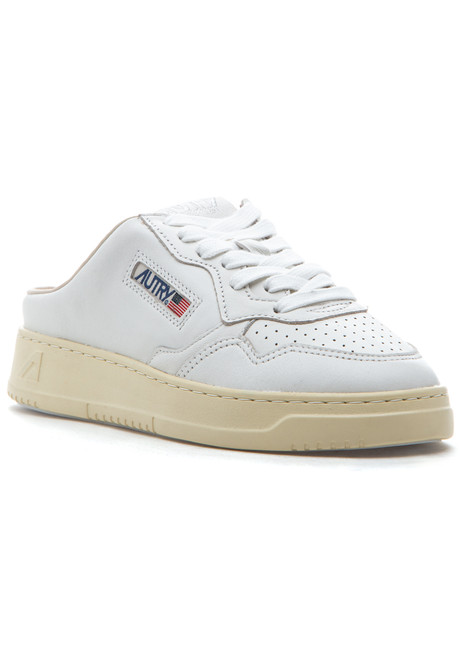White Leather