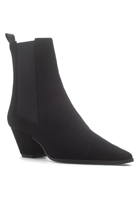 Black Suede