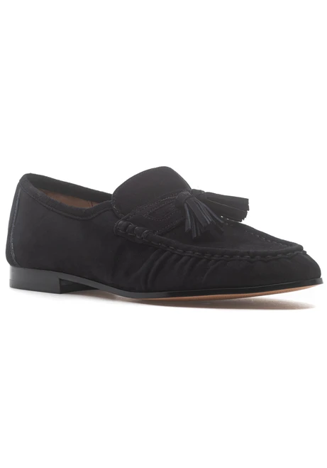 Black Suede