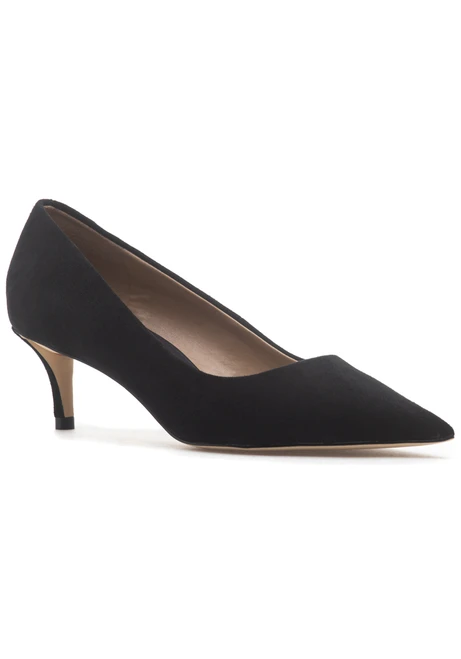 Black Suede