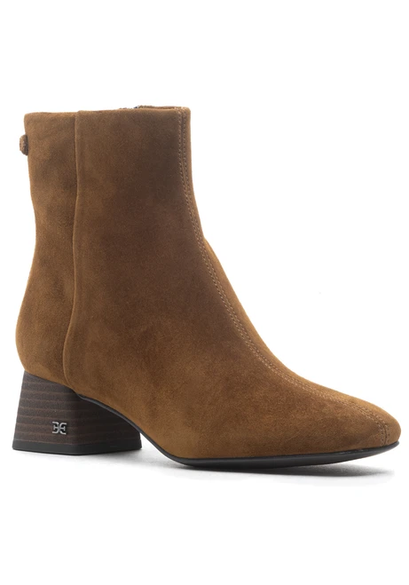 Nutmeg Suede