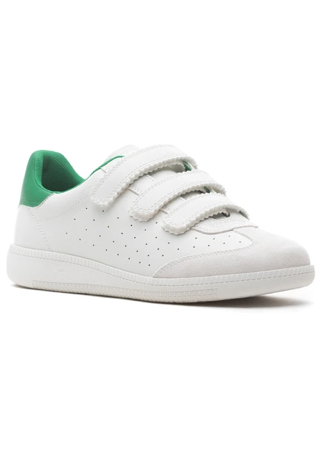 White Green