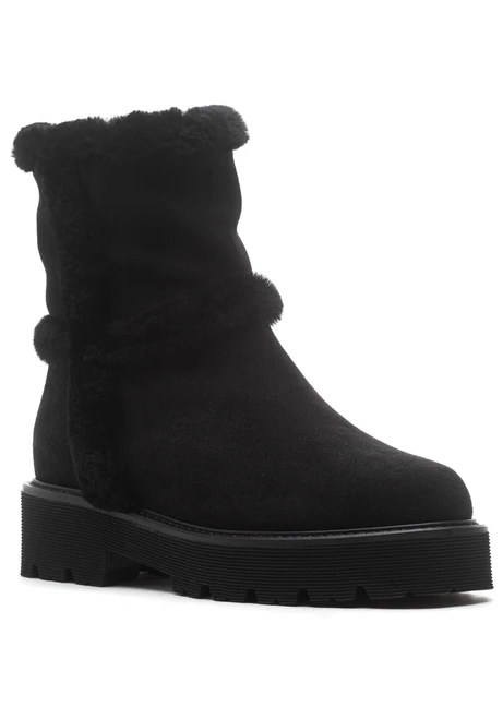 Black Suede