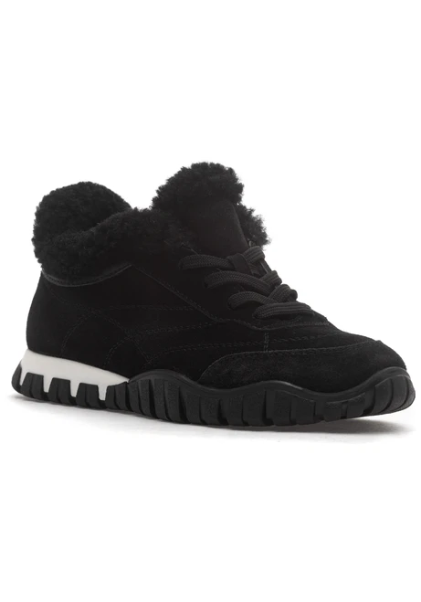Black Suede