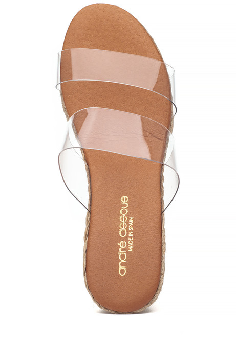 andre assous espadrille wedge