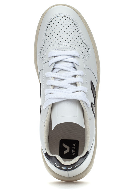 Veja V-10 Sneaker Extra White Black