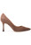 Dark Beige Suede