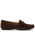 Brown Suede