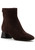 Brown Suede
