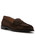 Stacy Loafer Brown Suede