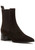 Brown Suede
