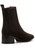 Brown Suede
