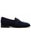 Navy Suede