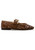 Almond Leather