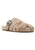 Margo Fisherman Espadrille Taupe Suede