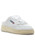 Mule Low Sneaker White Leather