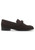 Brown Suede
