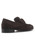 Brown Suede