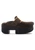 Chocolate Suede