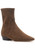 Glinda Boot Chestunt Suede