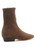 Chestnut Suede