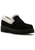 Paloma Loafer Black Suede