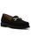 Prima Loafer Black Suede
