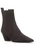 Franzie Boot Brown Suede