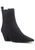 Franzie Boot Navy Suede