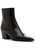 Zev Boot Brown Croc