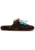 Dark Brown Suede