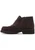 Brown Suede