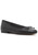 Ritla Flat Black Leather