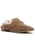 Light Brown Suede