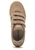 Beige Suede