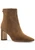 Nutmeg Suede