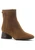 Nutmeg Suede