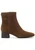 Nutmeg Suede
