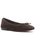 Brown Suede