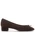 Brown Suede