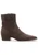 Taupe Suede