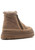 Beige Suede
