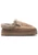 Beige Suede