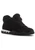 Qutie Sneaker Black Suede
