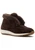 Quebec Sneaker Mocha Sneaker