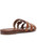 Bay Sandal Saddle Leather