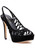Omni Sandal Black Suede