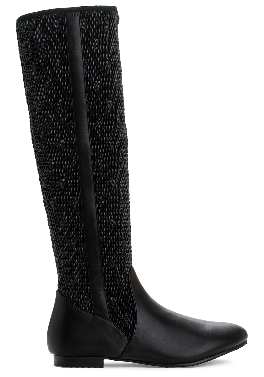 Chelsea Crew Carrie Boot Black