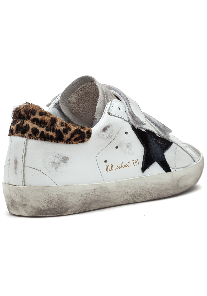 old school pony sneakers