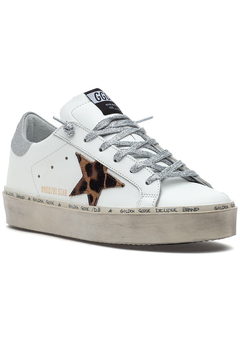 hi star platform sneaker